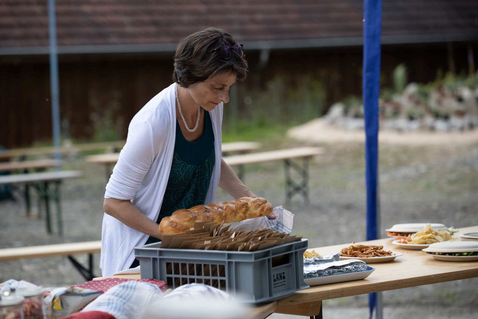 Team Grüner Zweig